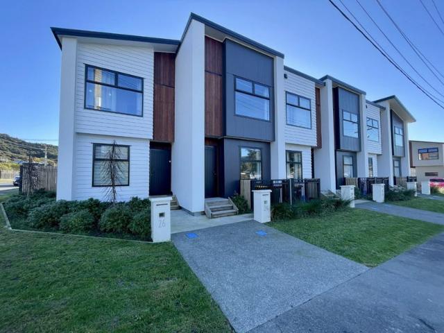 House for rent in Days Bay, Wellington