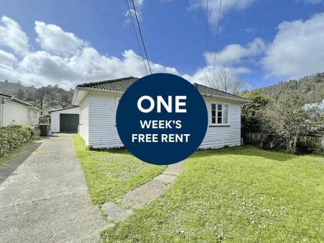 House for rent in Days Bay, Wellington