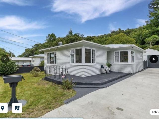 House for rent in Days Bay, Wellington