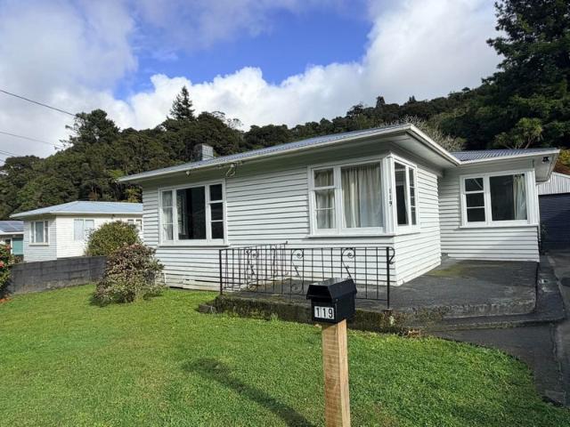 House for rent in Days Bay, Wellington