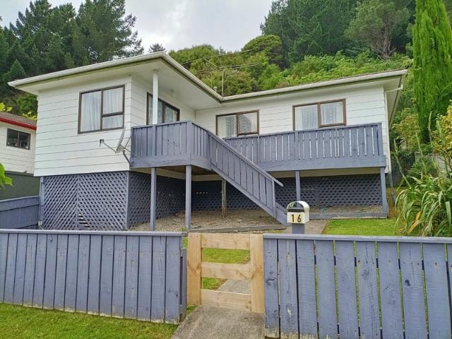 House for rent in Days Bay, Wellington