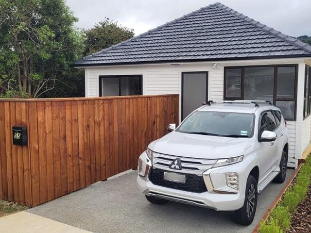 House for rent in Days Bay, Wellington