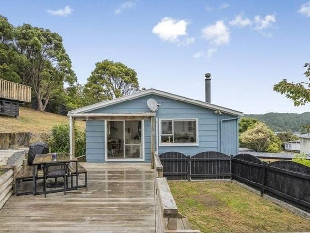 House for rent in Days Bay, Wellington