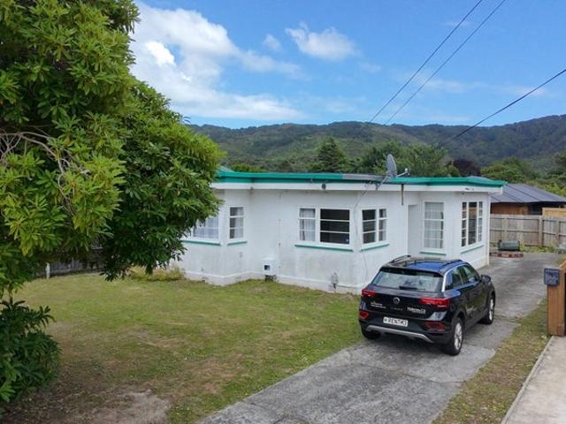 House for rent in Days Bay, Wellington