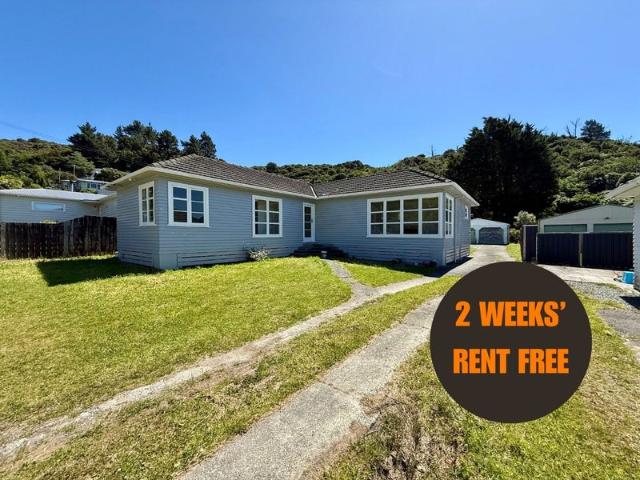 House for rent in Days Bay, Wellington