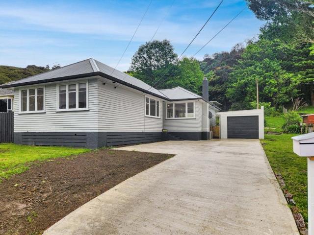 House for rent in Days Bay, Wellington