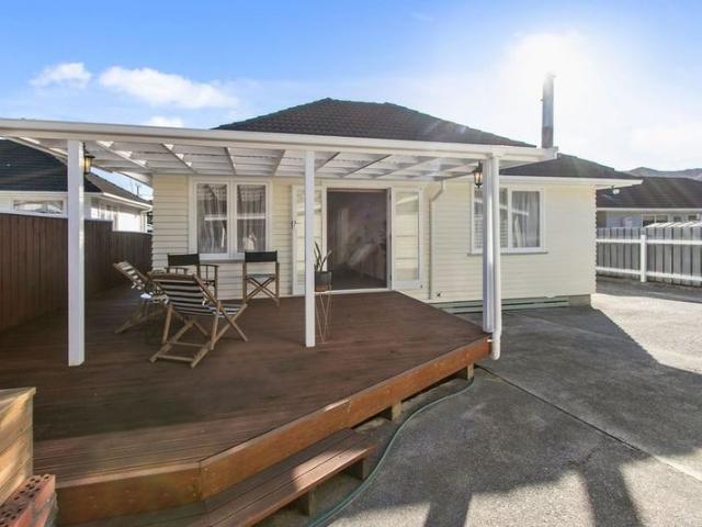 House for rent in Days Bay, Wellington