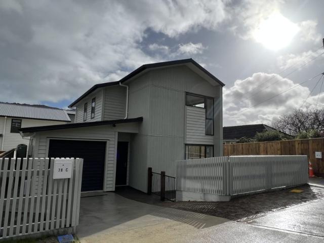 House for rent in Days Bay, Wellington