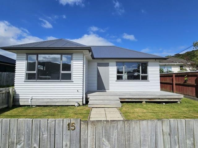 House for rent in Days Bay, Wellington