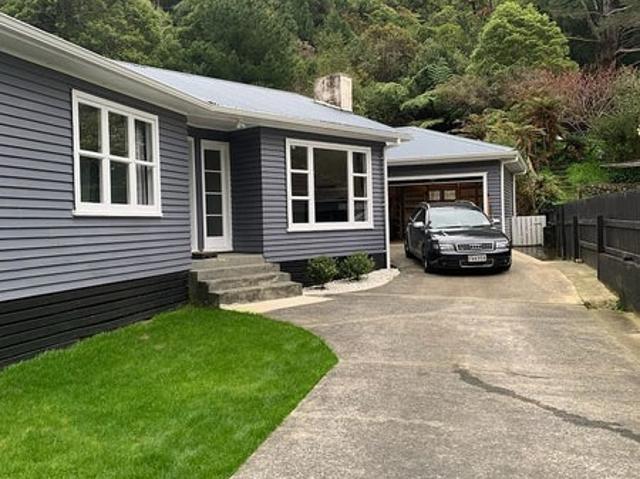 House for rent in Days Bay, Wellington