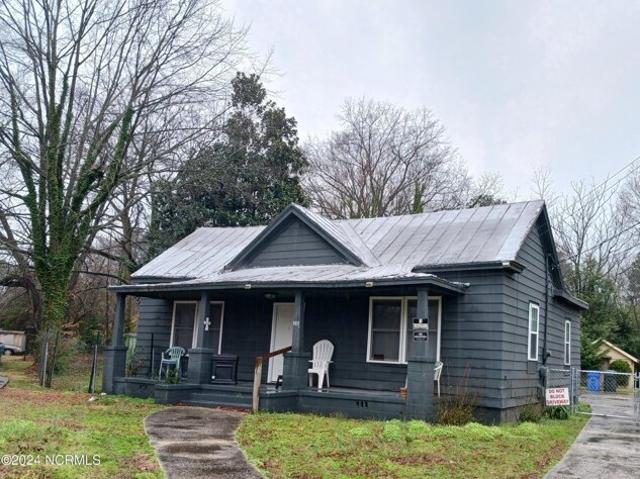 House for sale in Wilson, North Carolina