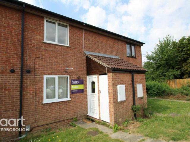 Apartment for rent in New Werrington, Peterborough