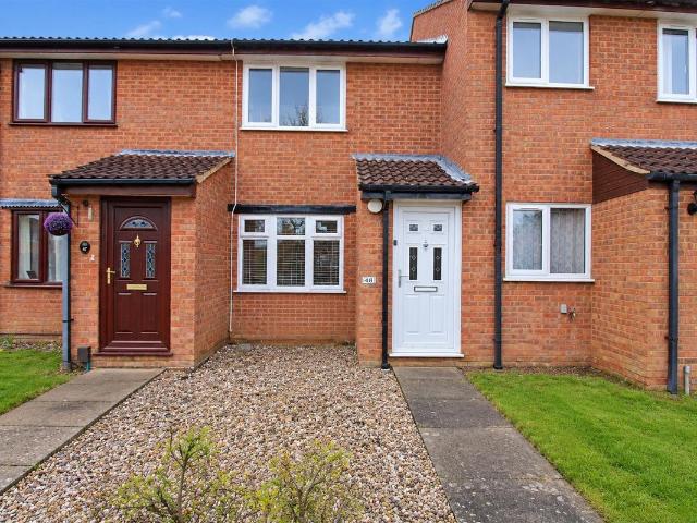 House for rent in New Werrington, Peterborough