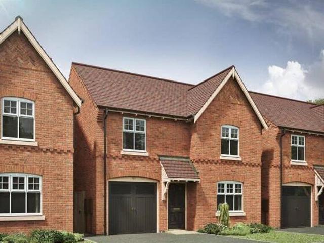House for sale in Coalville, Leicestershire