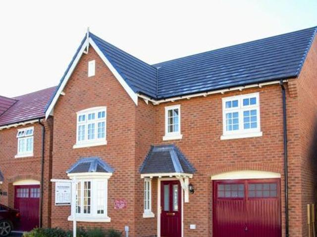 House for sale in Coalville, Leicestershire