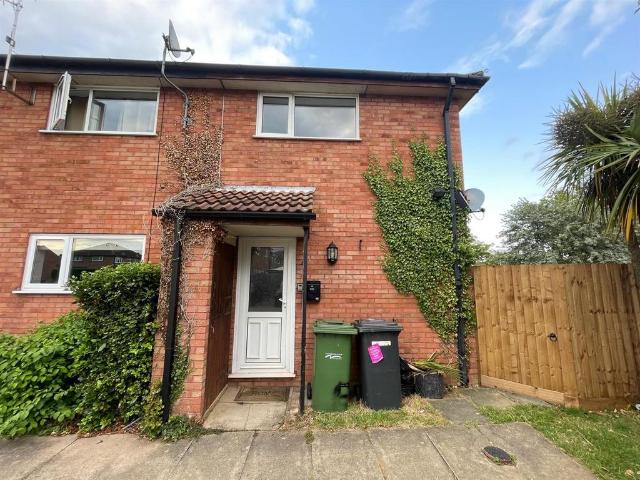 House for rent in New Werrington, Peterborough