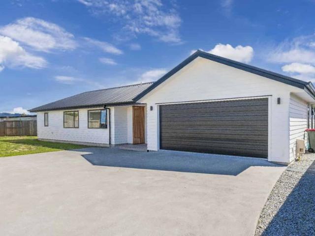 House for rent in Wharewaka, Waikato