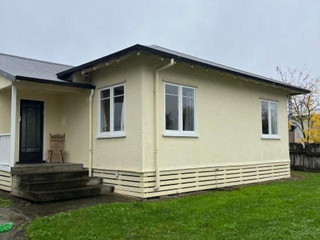 House for rent in Waipukurau