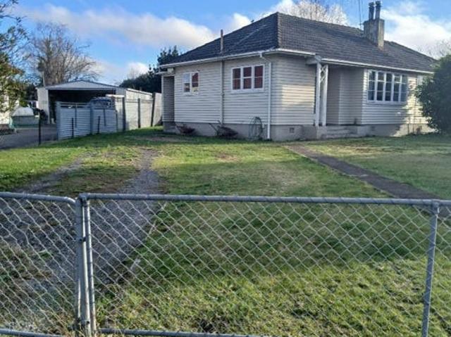 Apartment for rent in Waipukurau