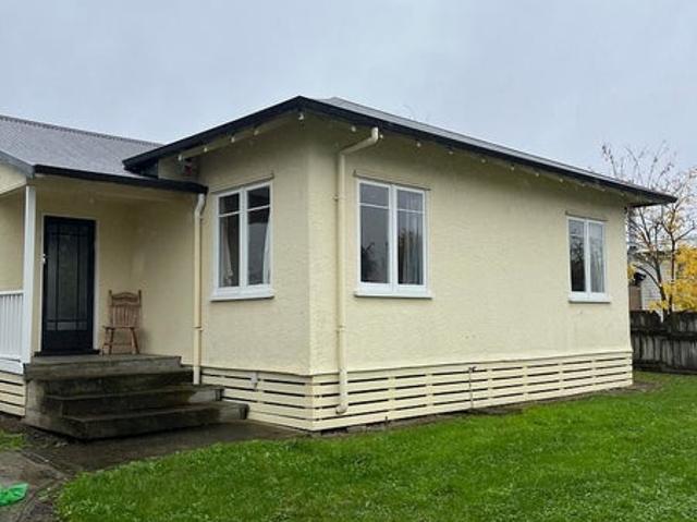 House for rent in Waipukurau