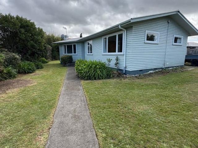 House for rent in Waipukurau, Central Hawke's Bay District