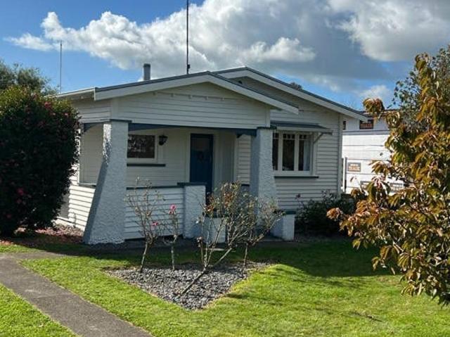 House for rent in Waipukurau