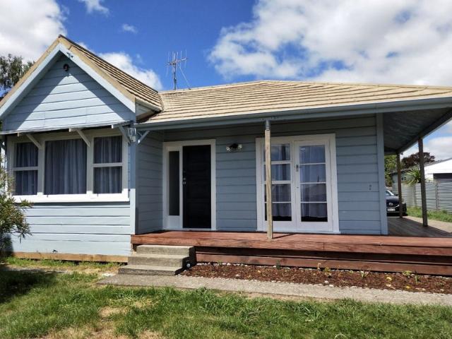 House for rent in Waipukurau, Central Hawke's Bay District