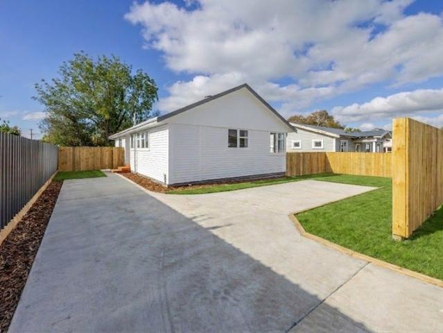 House for rent in Waipukurau