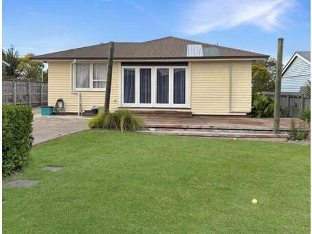 Apartment for rent in Waipukurau