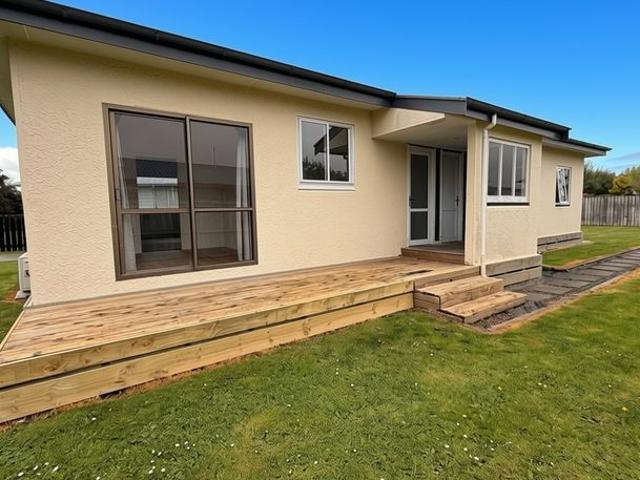 House for rent in Waipukurau, Central Hawke's Bay District