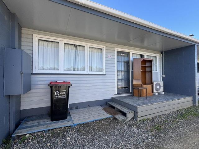 Apartment for rent in Te Wairoa