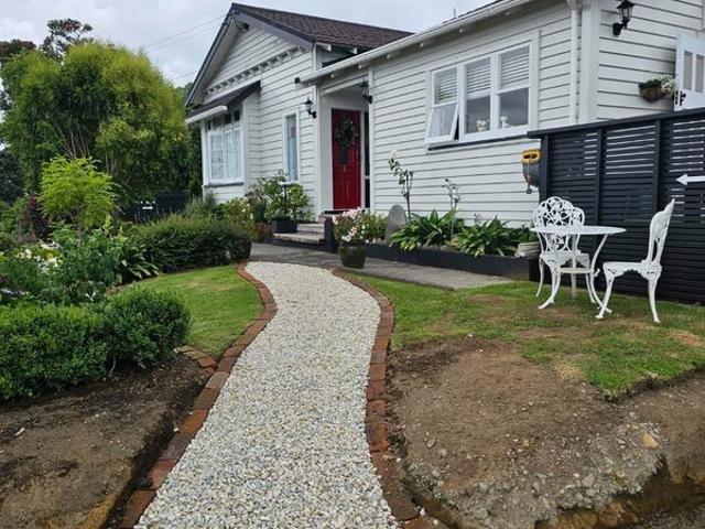 House for rent in Waitara, Taranaki