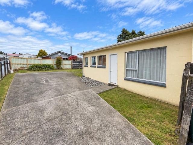 Apartment for rent in Waitara, New Plymouth District