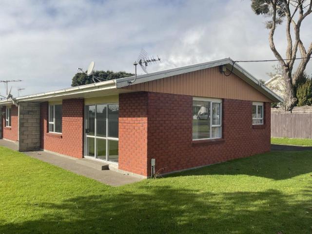 Apartment for rent in Waitara, Taranaki
