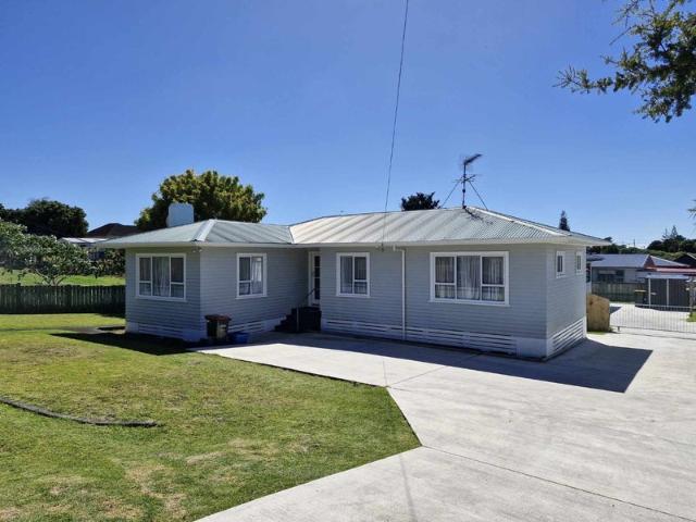 House for rent in Waitara, Taranaki
