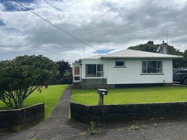 House for rent in Waitara, Taranaki