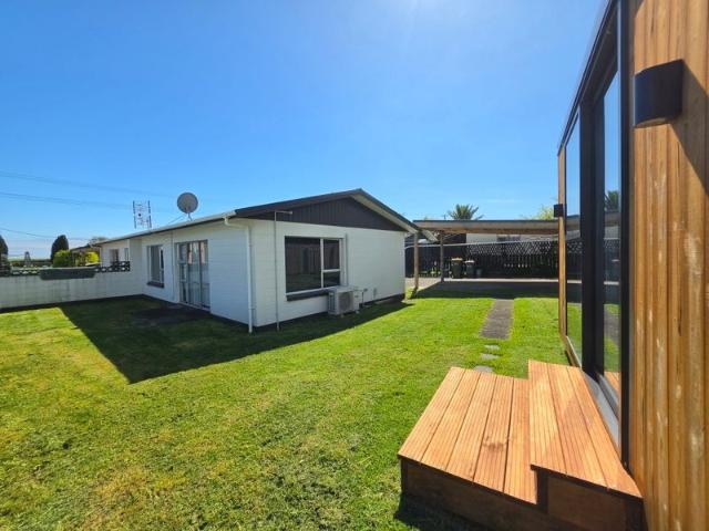 Apartment for rent in Waitara, New Plymouth District