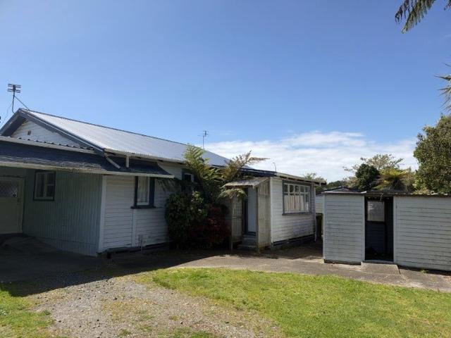 House for rent in Waitara, New Plymouth District