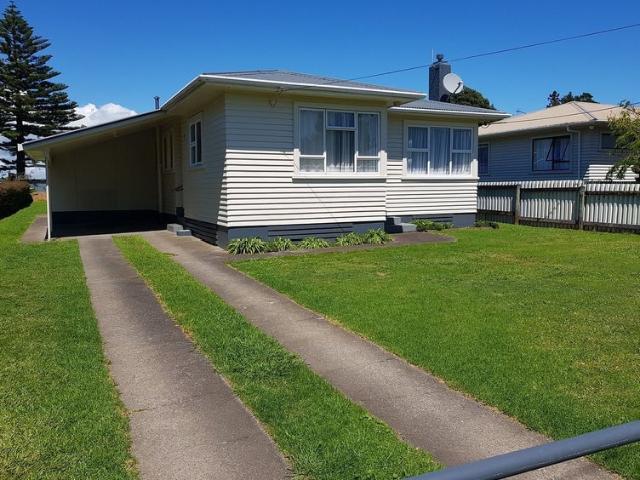 House for rent in Waitara, Taranaki