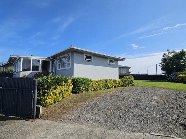 House for rent in Waitara, Taranaki