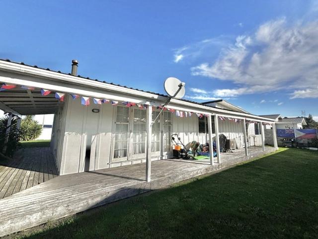 House for rent in Waitara, Taranaki