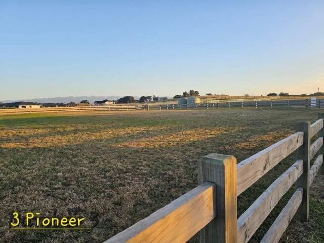 Land for sale in Horowhenua District