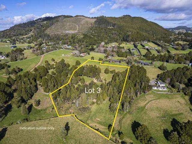 Land for sale in Whangarei, Northland