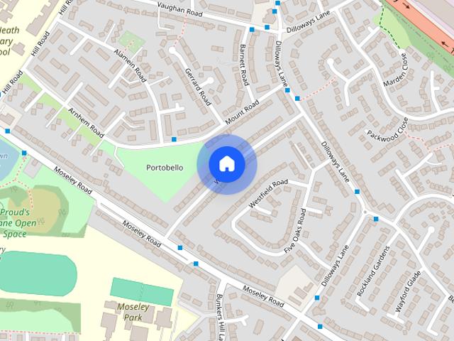 House for rent in Bilston, West Midlands