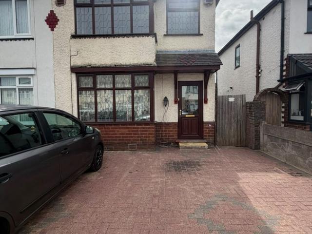 House for rent in Bilston, West Midlands