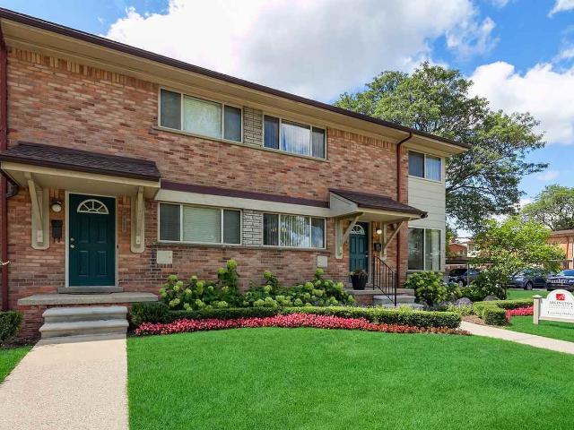 Apartment for rent in Royal Oak, Michigan