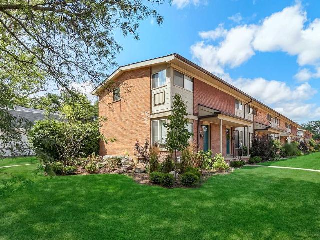 Apartment for rent in Royal Oak, Michigan
