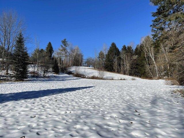 Land for sale in Waitsfield, Vermont