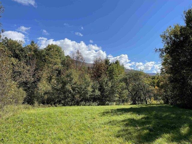 Land for sale in Waitsfield, Vermont