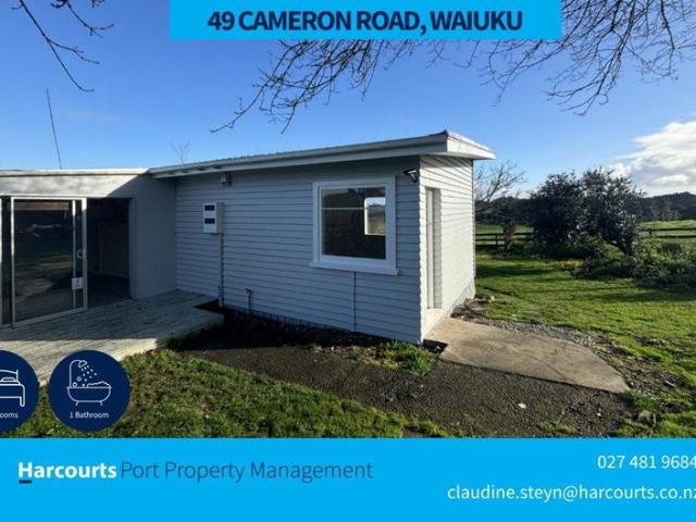 House for rent in Awhitu